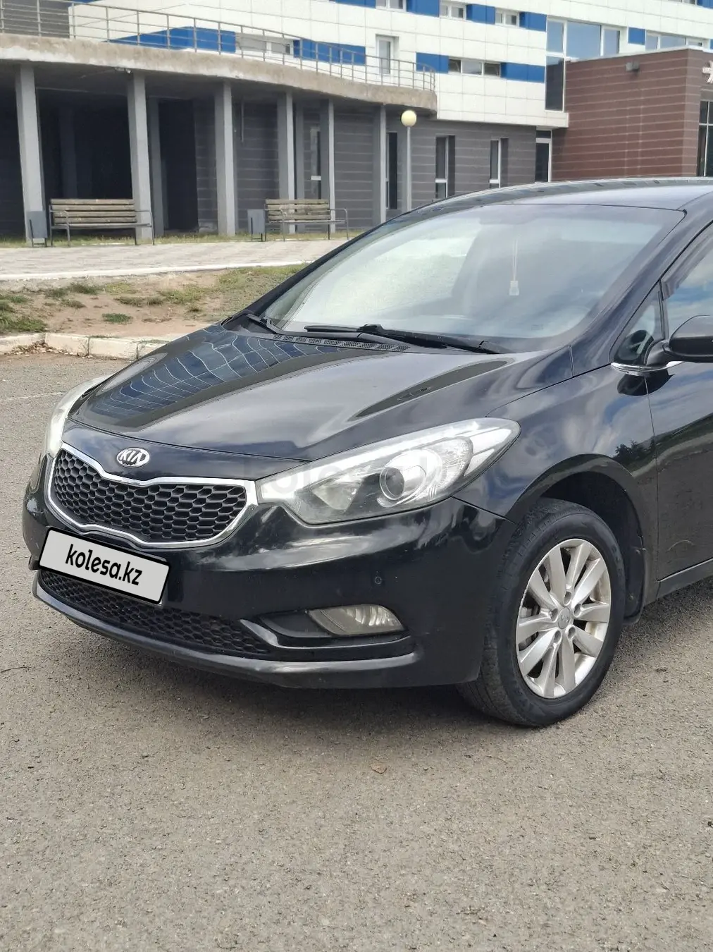 Kia Cerato, 2014