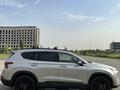 Hyundai Santa Fe 2021 года за 15 350 000 тг. в Алматы – фото 13