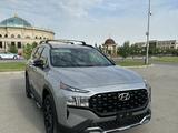 Hyundai Santa Fe 2021 года за 15 350 000 тг. в Алматы