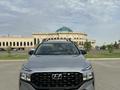 Hyundai Santa Fe 2021 года за 15 350 000 тг. в Алматы – фото 4