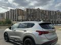Hyundai Santa Fe 2021 года за 15 350 000 тг. в Алматы – фото 8