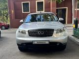 Infiniti FX35 2003 годаүшін5 500 000 тг. в Астана