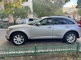 Infiniti FX35 2003 года за 5 500 000 тг. в Астана – фото 4
