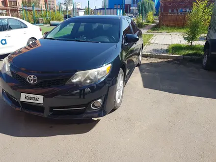 Toyota Camry 2012 года за 5 700 000 тг. в Петропавловск – фото 2