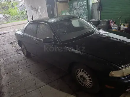 Mazda 626 1998 года за 600 000 тг. в Талдыкорган – фото 8
