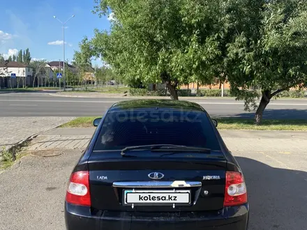 ВАЗ (Lada) Priora 2172 2011 года за 1 900 000 тг. в Астана – фото 5