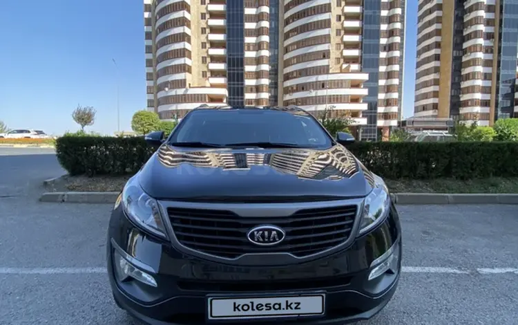 Kia Sportage 2012 года за 8 100 000 тг. в Шымкент