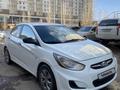 Hyundai Accent 2014 годаfor5 000 000 тг. в Астана – фото 4