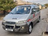 Hyundai Starex 2001 года за 3 700 000 тг. в Шымкент