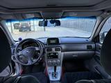 Subaru Forester 2006 года за 4 800 000 тг. в Уральск – фото 4