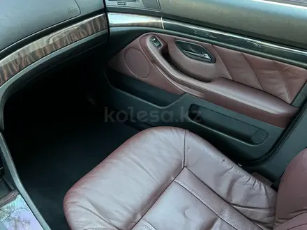 BMW 525 2002 года за 7 000 000 тг. в Алматы – фото 9