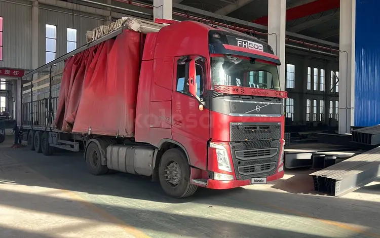 Volvo  FH 2015 годаүшін34 000 000 тг. в Шымкент