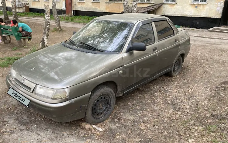 ВАЗ (Lada) 2110 2001 года за 280 000 тг. в Алтай