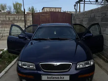 Mazda Xedos 9 1993 года за 1 800 000 тг. в Алматы – фото 8