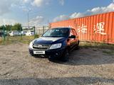 ВАЗ (Lada) Granta 2190 2012 года за 2 000 000 тг. в Семей – фото 4