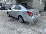 Chevrolet Aveo 2013 годаүшін2 900 000 тг. в Астана – фото 4