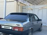 ВАЗ (Lada) 21099 2004 года за 1 050 000 тг. в Туркестан – фото 5