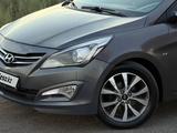 Hyundai Accent 2015 годаүшін5 900 000 тг. в Караганда – фото 2