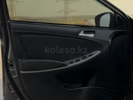 Hyundai Accent 2015 года за 5 900 000 тг. в Караганда – фото 15