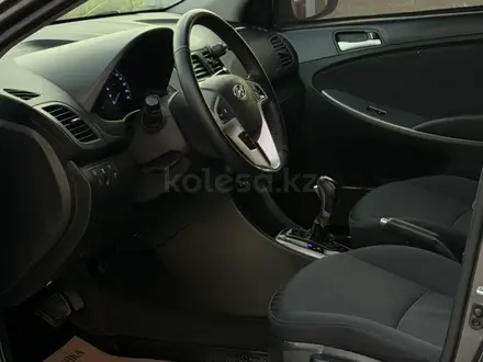 Hyundai Accent 2015 года за 5 900 000 тг. в Караганда – фото 14