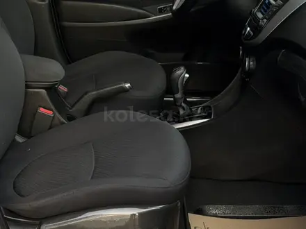 Hyundai Accent 2015 года за 5 900 000 тг. в Караганда – фото 17