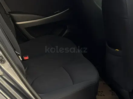 Hyundai Accent 2015 года за 5 900 000 тг. в Караганда – фото 19