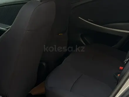 Hyundai Accent 2015 года за 5 900 000 тг. в Караганда – фото 21
