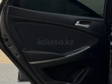 Hyundai Accent 2015 года за 5 900 000 тг. в Караганда – фото 22