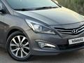 Hyundai Accent 2015 года за 5 900 000 тг. в Караганда – фото 8