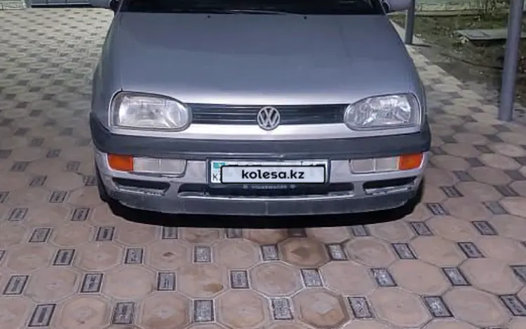 Volkswagen Golf 1993 года за 1 600 000 тг. в Шымкент