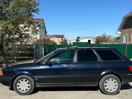 Audi 80 1994 года за 1 500 000 тг. в Караганда – фото 4