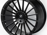 Диски Hamann Style R22 10.5J 5x112 ET35 Black за 560 000 тг. в Алматы