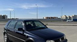 Volkswagen Golf 1992 годаүшін1 650 000 тг. в Астана