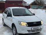 ВАЗ (Lada) Granta 2190 2014 годаүшін2 850 000 тг. в Костанай