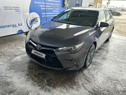 Toyota Camry 2015 года за 7 000 000 тг. в Алматы – фото 6