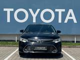 Toyota Camry 2015 года за 12 320 000 тг. в Алматы – фото 3