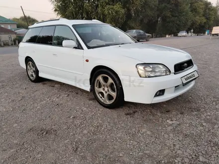 Subaru Legacy 2003 года за 3 500 000 тг. в Алматы – фото 6