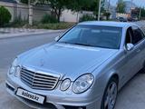 Mercedes-Benz E 320 2003 годаүшін5 000 000 тг. в Шымкент – фото 4