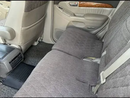 Lexus GX 470 2004 года за 11 000 000 тг. в Актау – фото 14