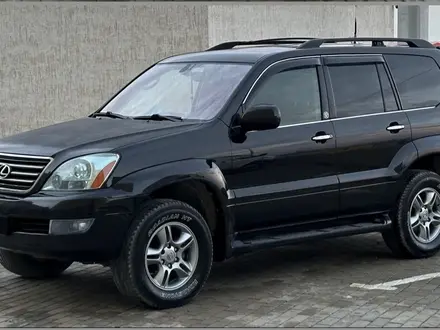 Lexus GX 470 2004 года за 11 000 000 тг. в Актау – фото 3