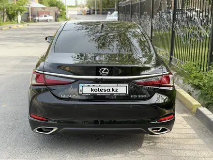 Lexus ES 350 2020 года за 24 300 000 тг. в Шымкент – фото 2