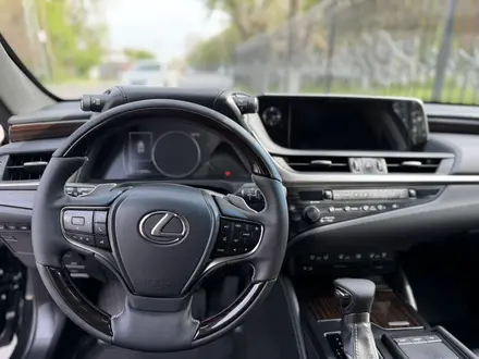 Lexus ES 350 2020 года за 24 300 000 тг. в Шымкент – фото 15