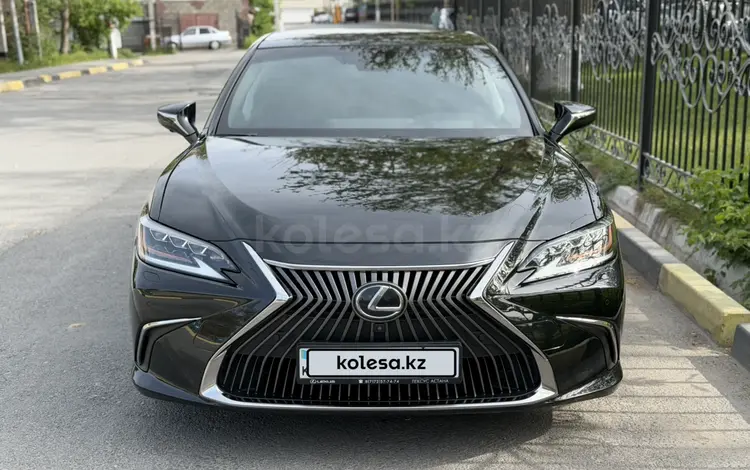 Lexus ES 350 2020 года за 24 300 000 тг. в Шымкент