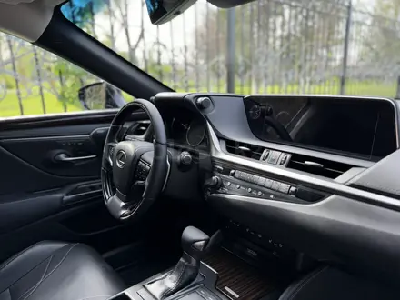 Lexus ES 350 2020 года за 24 300 000 тг. в Шымкент – фото 21