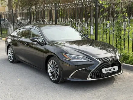 Lexus ES 350 2020 года за 24 300 000 тг. в Шымкент – фото 3