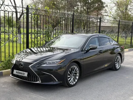 Lexus ES 350 2020 года за 24 300 000 тг. в Шымкент – фото 7