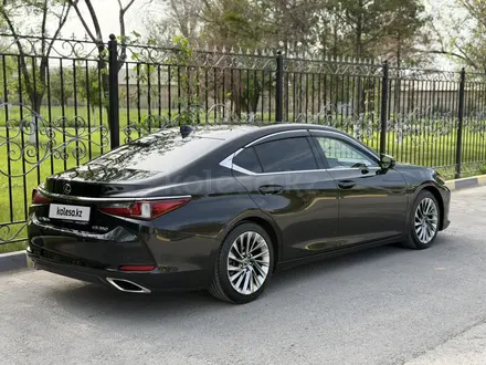 Lexus ES 350 2020 года за 24 300 000 тг. в Шымкент – фото 8
