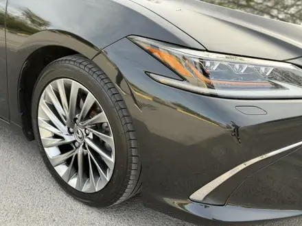 Lexus ES 350 2020 года за 24 300 000 тг. в Шымкент – фото 9