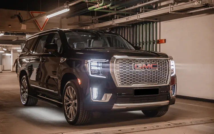 GMC Yukon 2022 года за 57 000 000 тг. в Алматы