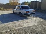 ВАЗ (Lada) 2107 2011 года за 540 000 тг. в Туркестан – фото 2